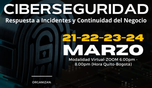CIBERSEGURIDAD